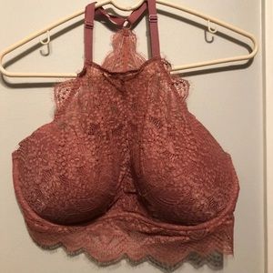 Victoria’s Secret High Neck Bralette